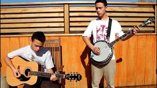 Mumford and Sons - Feel the Tide (Guitar/Banjo Cover)