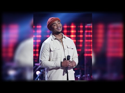 Deion Warren Talks The Voice Season 20, Battle Round With Victor Solomon