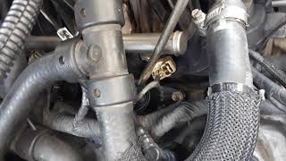 How to Garage: 2006 Ford Expedition - P0302 trouble shooting code, FIXED issue part 2.  Ep 193