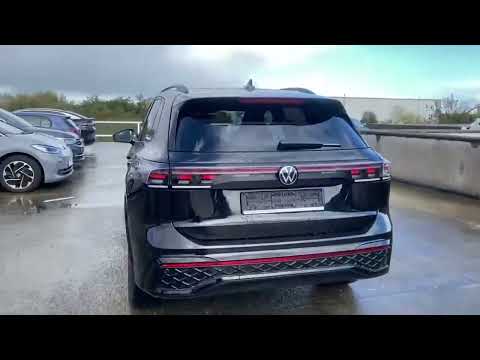 Volkswagen Tiguan 2.0TDI 150BHP R-LINE 75 AUTOMATI - Image 2