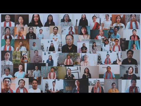 Kkl 249 "We Have a Firm Foundation" by TCD Members