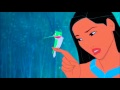 Pocahontas And John Smith Talk HD