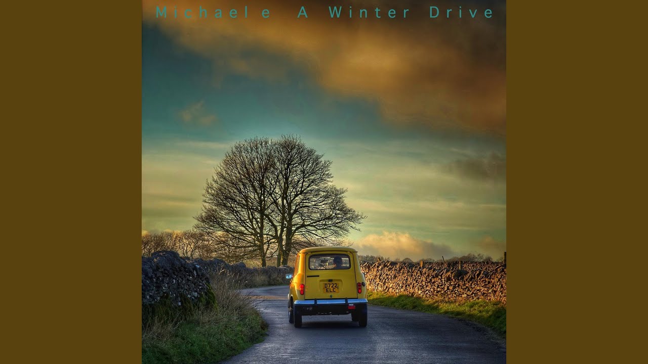 A Winter Drive