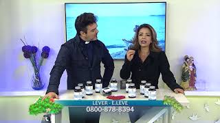 Eleve Suplementos – Lever (Luteína e Zeaxantina) - REDE VIDA - HORA DA FAMÍLIA  - 07/06/2018