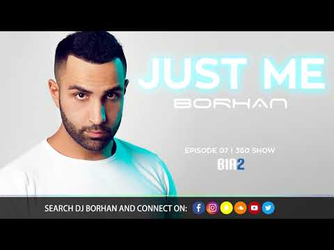Top Persian Music Mix - DJ BORHAN JUST ME 2016