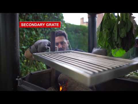 Tagwood BBQ BBQ02SI Overview Video