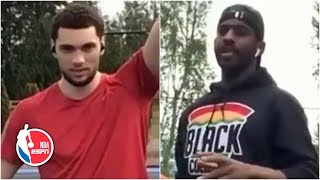 [情報] Trae Young 在HORSE投籃比賽不敵 Billups