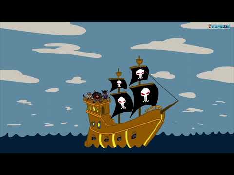 RELEASE THE KRAKEN!! (animated short)