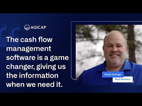 How Roof America Found the Ideal Cash Flow Management Software with Agicap
