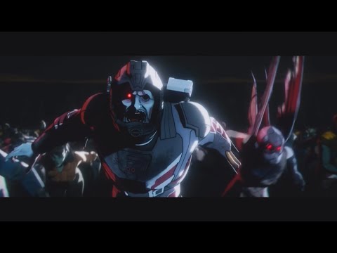 The New Avengers vs. Zombie Ant-Man & The Wasp (Hank & Janet) | Marvel Zombies (2025)