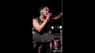 Chrisette Michele Performs My Heart