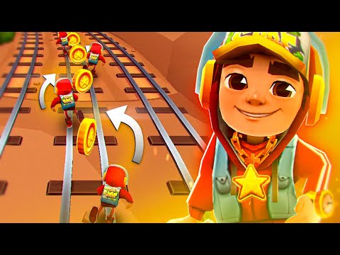 HOW TO IMPROVE YOUR MOVEMENT ON SUBWAY SURFERS