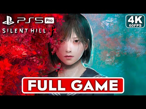 SILENT HILL F Gameplay Walkthrough FULL GAME  [4K 60FPS PS5 PRO] - No Commentary