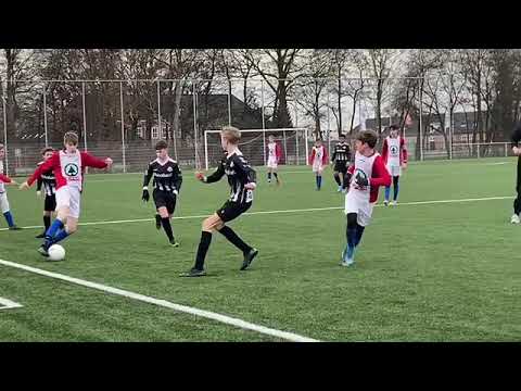 1e helft VV Bennekom 15-2  VS Ona ‘ 53