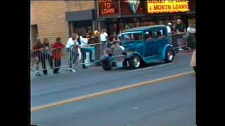 " Dust My Broom"  Lacy Gibson Band and " Leaving  In The Mornin" sung by Baby Duck Embry