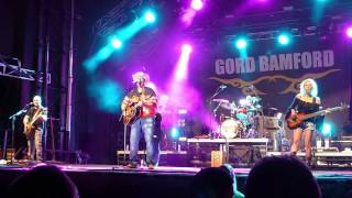 Gord Bamford "When Your Lips Are So Close"