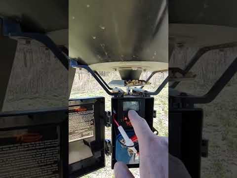 How to program wild game innovations feeder.