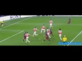 Suarez Amazing Goal VS Arsenal