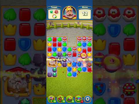 Royal Match Level 1872 Gameplay Walkthrough