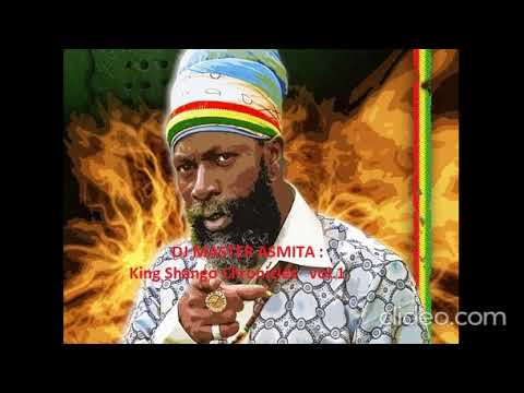 Capleton Mix 2023 - King Shango Chronicles Vol.1 - DJ Master Asmita