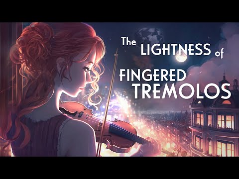 FINGERED TREMOLOS | The Subtleties of Orchestration
