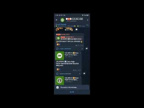 Gay Telegram Channel