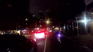 Safe biking in NYC One day highlights