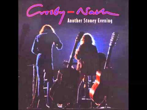 Crosby & Nash - The Lee Shore (1971)
