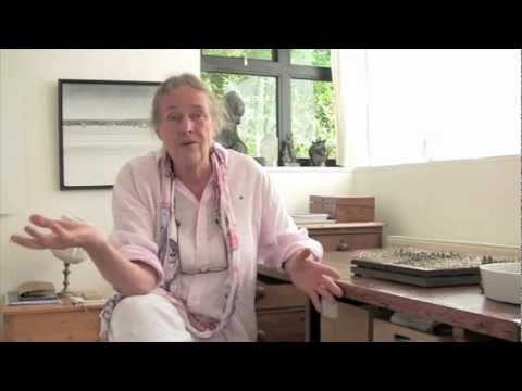 Mary Bauermeister - "Ich hänge im Triolengitter " - Edition Elke Heidenreich