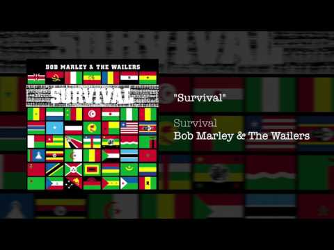 Survival (1979) - Bob Marley & The Wailers