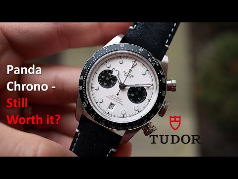 TUDOR Black Bay Chronograph (Panda) - Still Worth Considering?