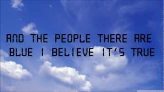 77 Bombay Street - Up in the Sky - Lyrics