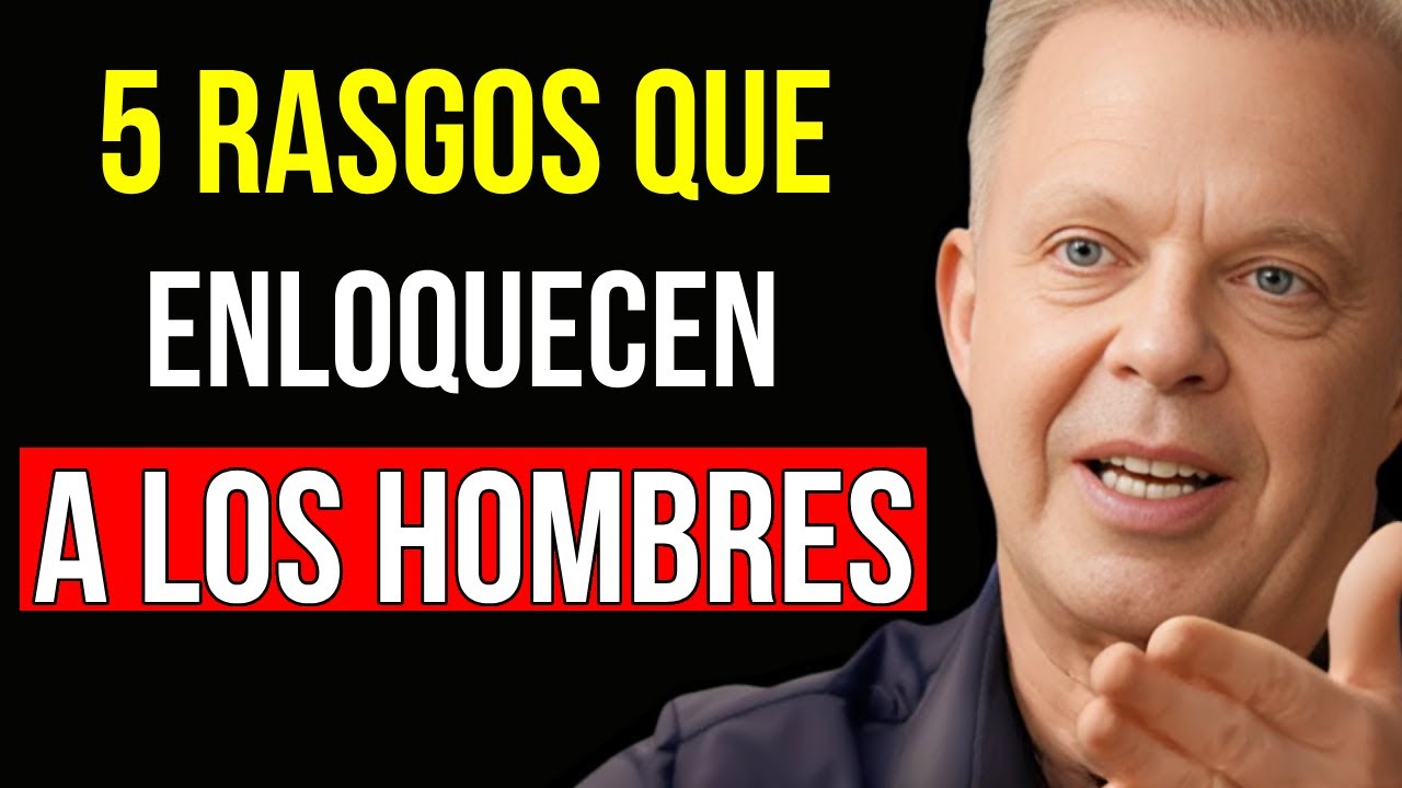 5 Rasgos de las Mujeres Mayores que Vuelven Locos a los Hombres. Joe Dispenza