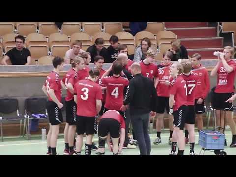 USM 17 - 18 HJ steg 3 Hammarby - Eskilstuna Guif 2:a halvlek