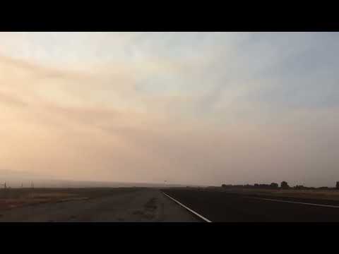 P-51 Voodoo high speed pass