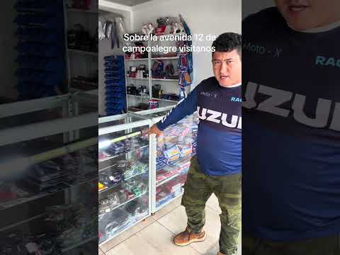 Lujos y accesorios campoalegre huila