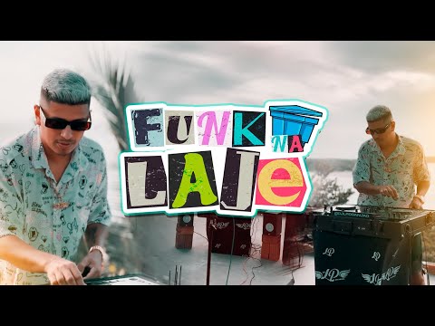 FUNK NA LAJE #001 -  DJ LP DO ANJÃO