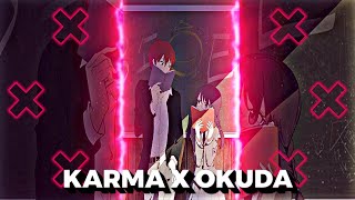 Download lagu KARMA X OKUDA❤️ // JEDAG JEDUG ANIME✨ // ASSASINATION CLASSROOM🔥 // DJ NIRVANA X SPIN BACK🎶 mp3 Download lagu KARMA X OKUDA❤️ // JEDAG JEDUG ANIME✨ // ASSASINATION CLASSROOM🔥 // DJ NIRVANA X SPIN BACK🎶 mp3