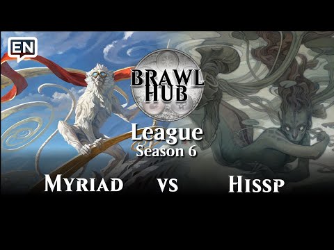 Ragavan, Nimble Pilferer vs. Emry, Lurker of the Loch - Historic Brawl League - S6W3