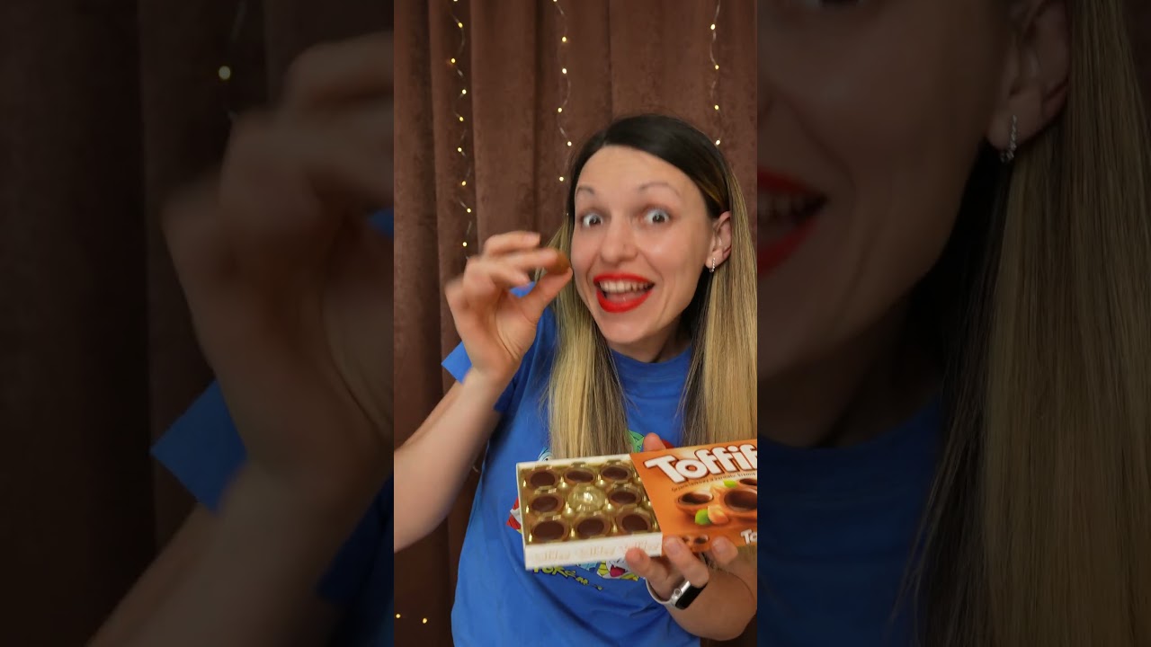 How do you eat the chocolate  😱🍫🙆‍♂️