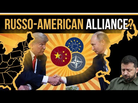 Why Russia And America Shouldn't Be Enemies