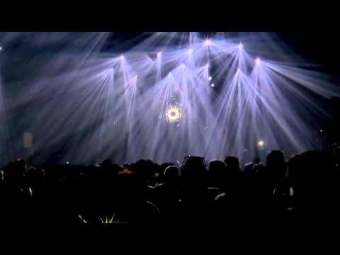 Richie Hawtin playing "The Southern - Sliced (Elay Lazutkin Remix)" at Time Warp - HD