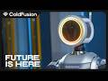 Forget AI The Robots Are Coming
