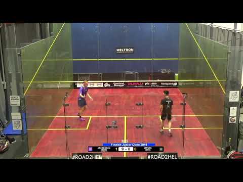 FJO2019 - Bu19 Fritiof Jacobsson SWE - Joakim Jepsen DEN