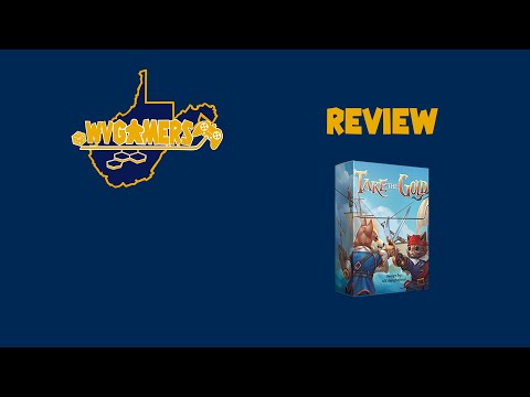 WVGamers Review Take the Gold