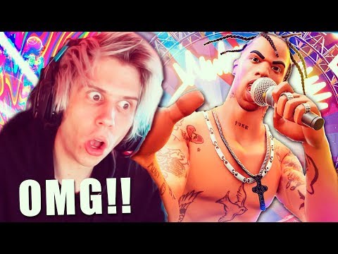 4 BORRACHOS REACCIONAN A CONCIERTO DE FORTNITE de Travis Scott