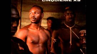 Mc Solaar- Solaar Pleure