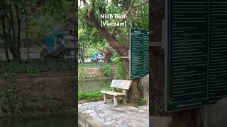 Trang An Tour #11 in Ninh Binh (Vietnam) #shorts #vietnam #travel #ninhb&igrave;nh
