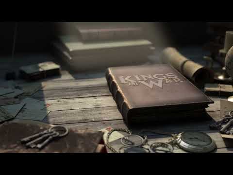 Kings of War 4th Edition | A Global Community | 2025 Trailer