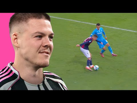 Emil Holm - Welcome to Juventus